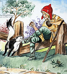 Постер Квинто Надир (дет) Dick Whittington and His Cat 9 Постер Квинто Надир (дет) Dick Whittington and His Cat 9
