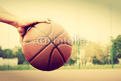 Баскетбольный мяч 2