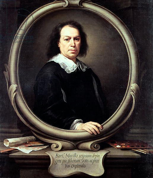 Self portrait, c.1670-73