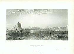 Постер Brighton Chain Pier 1