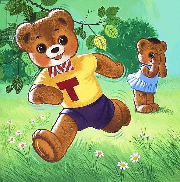 Teddy Bear 296