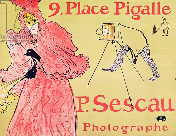 P. Sescau Photographe, 1894