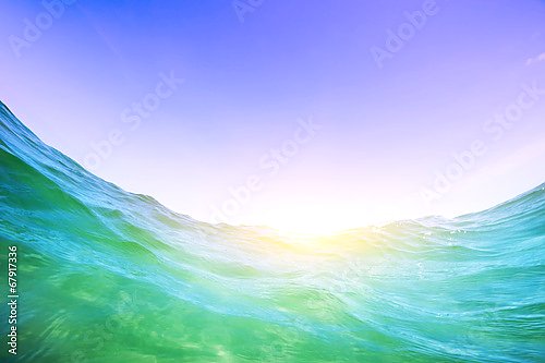 Океанская вода