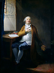 Постер Данлюкс Анри Пьер Louis XVI in the Temple, c.1795 Постер Данлюкс Анри Пьер Louis XVI in the Temple, c.1795