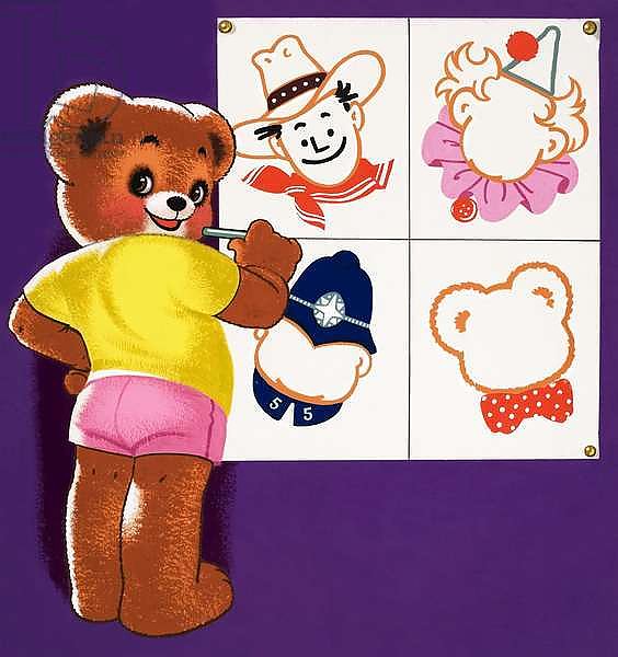 Teddy Bear 223