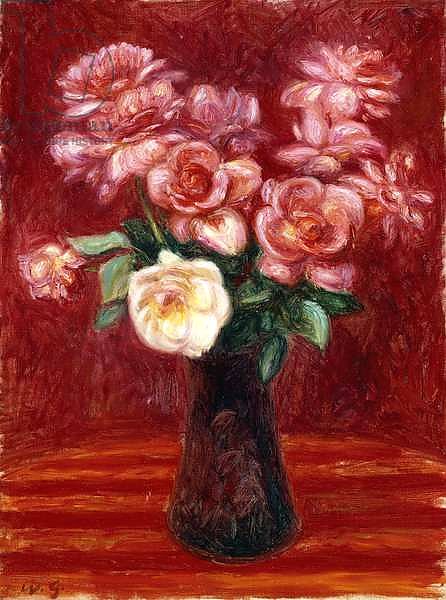 Pink Roses,