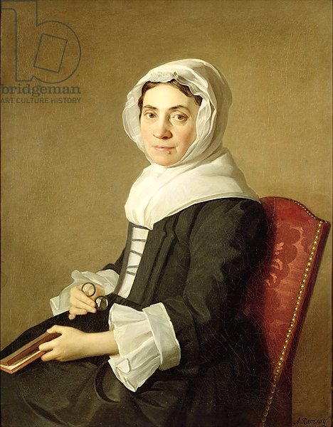 Mary Adam, 1754