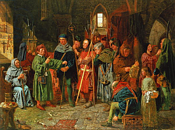 Постер Маркс Генри Dogberry's Charge to the Watch Постер Маркс Генри Dogberry's Charge to the Watch