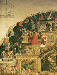 Постер Кранах Лукас The Vineyard of the Lord, 1569 Постер Кранах Лукас The Vineyard of the Lord, 1569