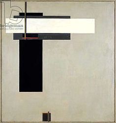 Постер Лисицкий Эл Composition Proun GBA 4, c.1923 Постер Лисицкий Эл Composition Proun GBA 4, c.1923