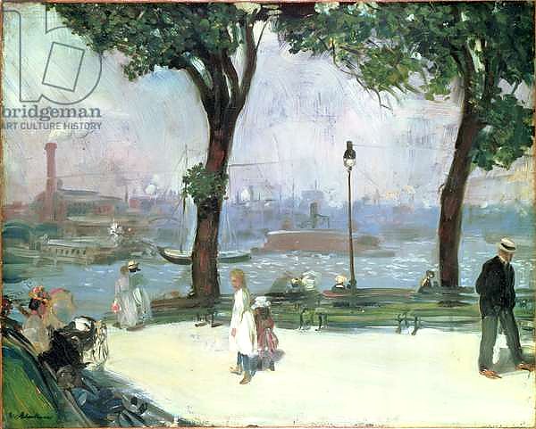 East River Park, c.1902