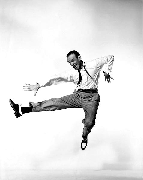 Astaire, Fred 8