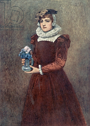 Постер Линтон Джеймс Mary Seton, Companion and Friend of Mary Stuart Постер Линтон Джеймс Mary Seton, Companion and Friend of Mary Stuart