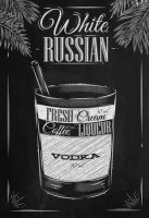 Черно-белое