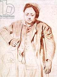 Постер Ватто Антуан (Antoine Watteau) 2266 Antonie de la Rogue, Man on Crutches, c.1714 Постер Ватто Антуан (Antoine Watteau) 2266 Antonie de la Rogue, Man on Crutches, c.1714