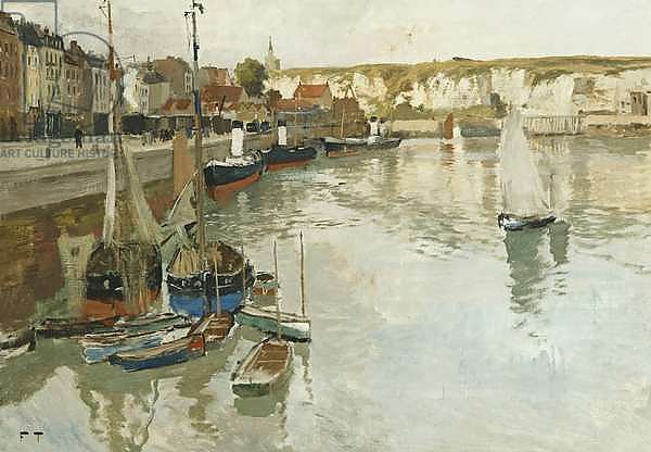 Dieppe, c.1894