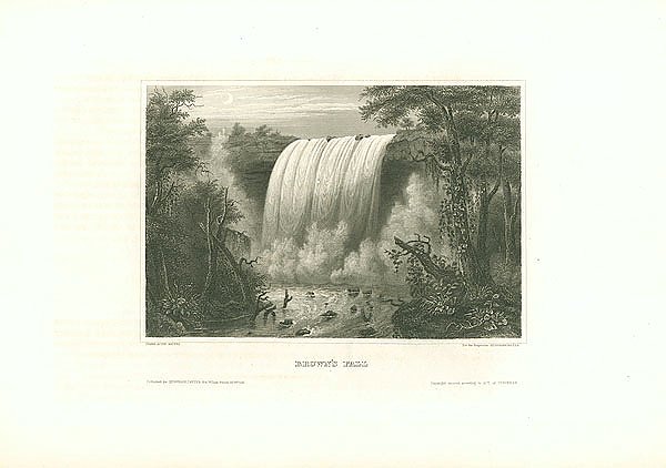 Водопад Brown's Fall