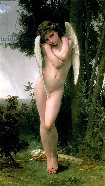 Cupidon, 1891