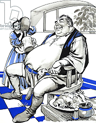 Постер Квинто Надир (дет) Fairy-Tale, from 'Tales from Many Lands' Постер Квинто Надир (дет) Fairy-Tale, from 'Tales from Many Lands'