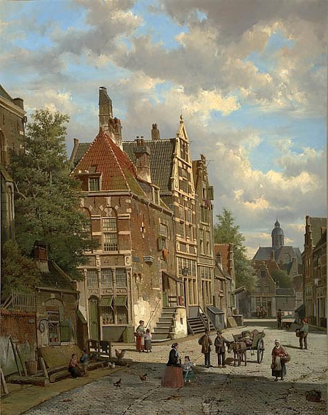 Голландская улица