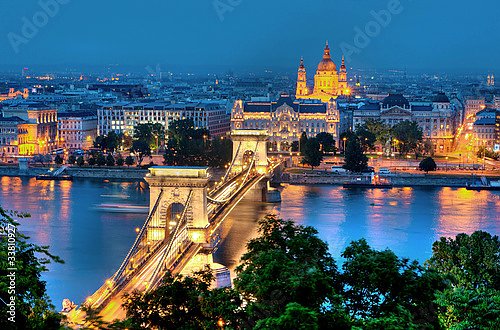 Венгрия. Будапешт 4