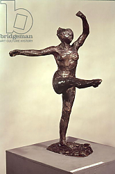 Постер Дега Эдгар (Edgar Degas) Dancer, 1883 Постер Дега Эдгар (Edgar Degas) Dancer, 1883