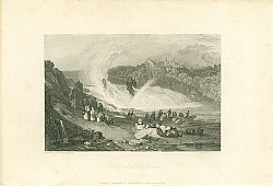 Постер Fall of the Rhine