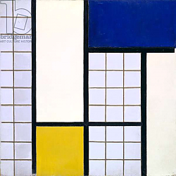 Постер Ван Дазбург Тео Composition in Half-Tones, 1928 Постер Ван Дазбург Тео Composition in Half-Tones, 1928