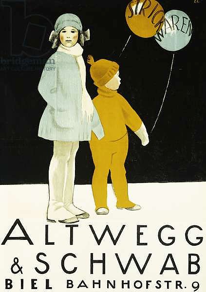 Altwegg & Schwab, 1921