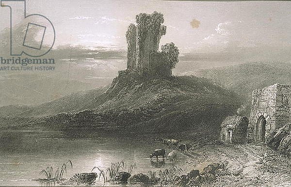 Castle — unclassified in Kilcolman (duhallow By., Dromtarriff Par.)