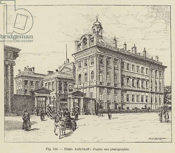 Palais Anitchkoff