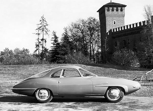 Alfa Romeo Giulietta Sprint Speciale '1959–65
