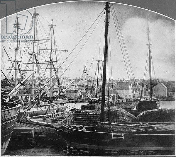 Whaling Port, New Bedford