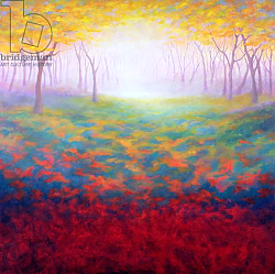 Постер Кэмпбелл Ли (совр) Spellbound, 2005 Постер Кэмпбелл Ли (совр) Spellbound, 2005
