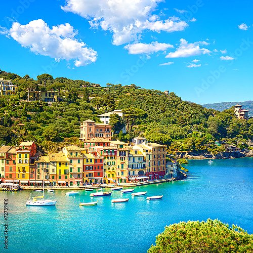 Итальянские обои Portofino