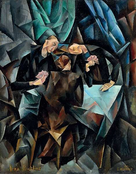 The Card Players, 1919