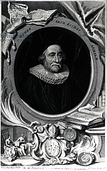 Постер Лелу Питер James Ussher, engraved by George Vertue, 1738 Постер Лелу Питер James Ussher, engraved by George Vertue, 1738