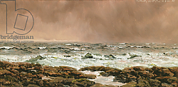 Постер Бретт Джон A Southerly on the Clyde, 14th June 1886 Постер Бретт Джон A Southerly on the Clyde, 14th June 1886