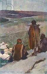 Постер Линсон Корвин Shepherds Abiding in the Field Постер Линсон Корвин Shepherds Abiding in the Field
