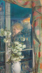 Постер Якунчикова Мария Reflection of an Intimate World, 1894 Постер Якунчикова Мария Reflection of an Intimate World, 1894