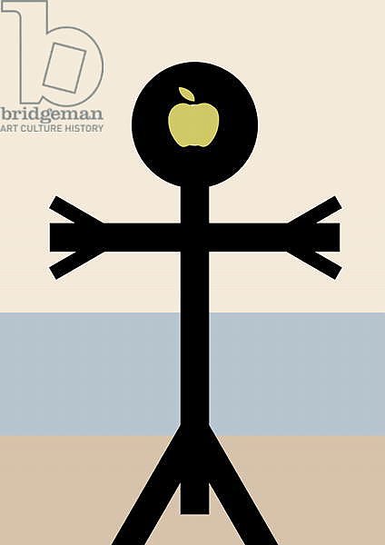 The Son of Man Icon, 2006