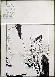 Постер Бердсли Аубри Fourth tableau of Das Rheingold, Постер Бердсли Аубри Fourth tableau of Das Rheingold,