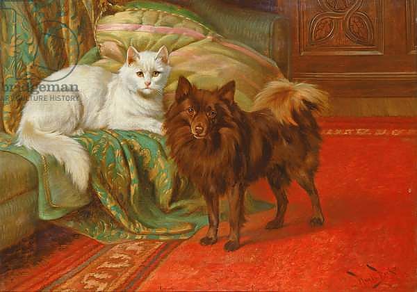 Wright barker картины