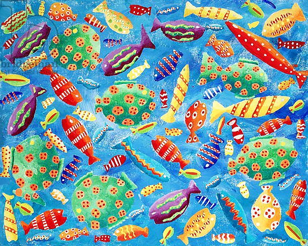 Tropical Fish, 2006