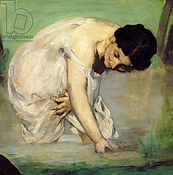 Постер Мане Эдуард (Edouard Manet) Dejeuner sur l'Herbe, 1863 4 Постер Мане Эдуард (Edouard Manet) Dejeuner sur l'Herbe, 1863 4
