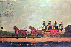 Постер Корди Джон The Dartford, Crayford and Bexley Stagecoach Постер Корди Джон The Dartford, Crayford and Bexley Stagecoach