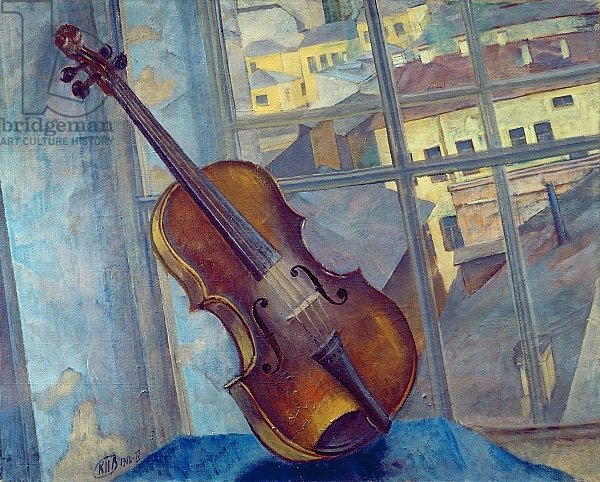 Violin, 1918
