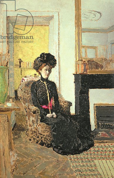 Seated Woman, 1901