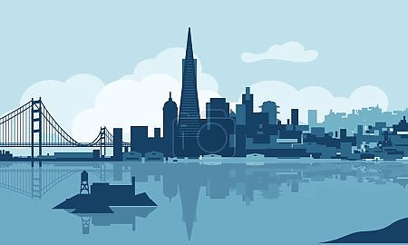 Сан-Франциско: Грёзы над заливом