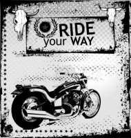 Черно-белое